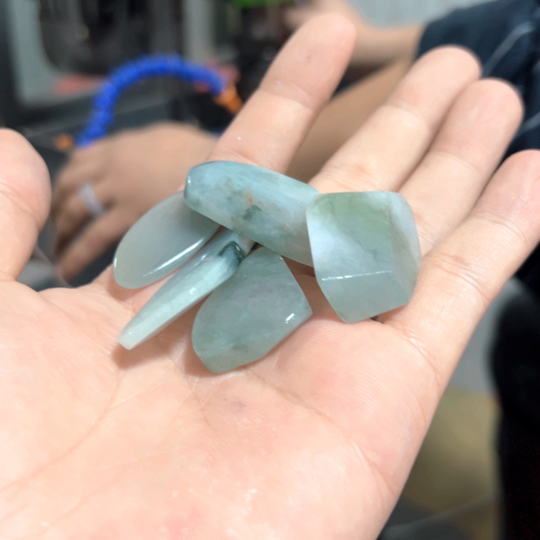 翡翠散珠翡翠翡翠