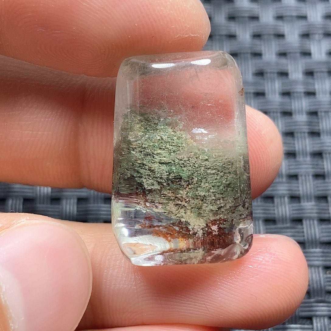 水晶颈饰未镶嵌喵*?