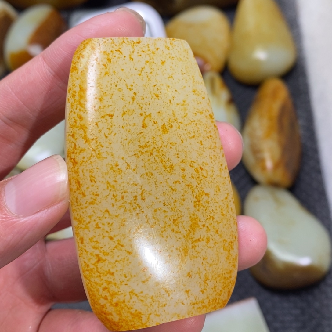 好***、定制和田玉未镶嵌和田玉