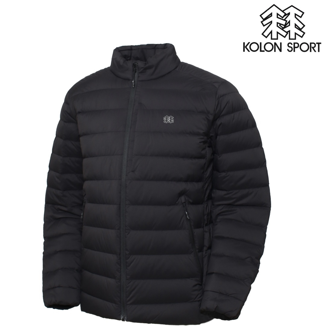 KOLON SPORT/可隆【孤品】新款鹅绒时尚保暖舒适羽绒服出行必备291