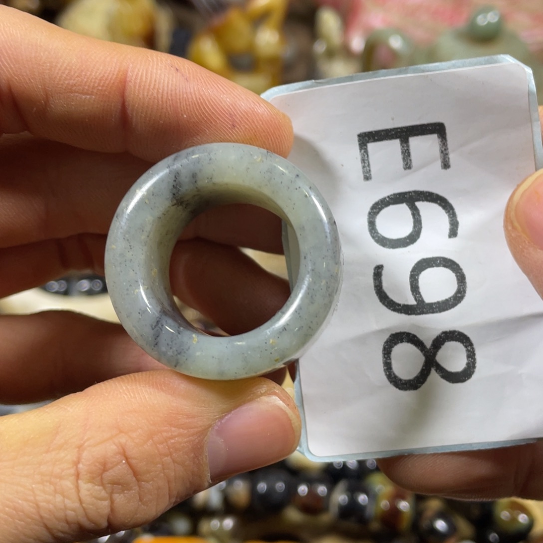 和田玉吊坠(不含链)未镶嵌