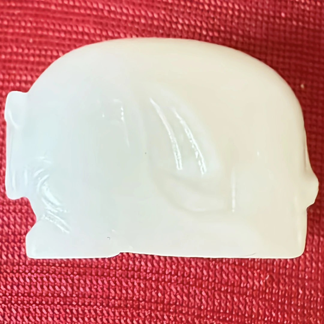 精美和田玉小象吉祥如意漂亮