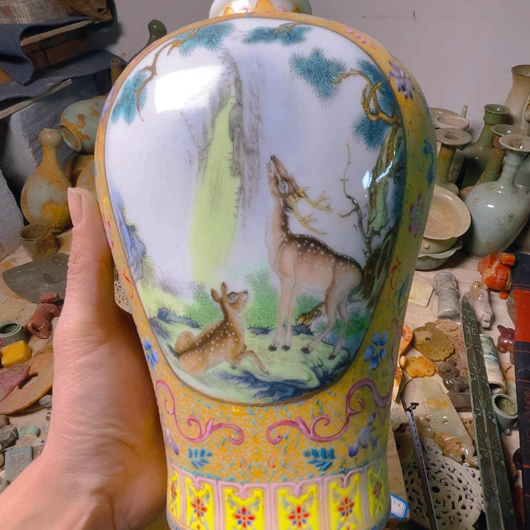 摆件坎坎坷坷走不下去就算完事