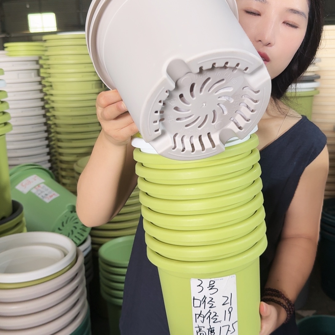 微瑕3#口径21无拖灰白10个