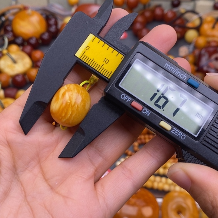 蜜蜡未镶嵌裸石蜜蜡X