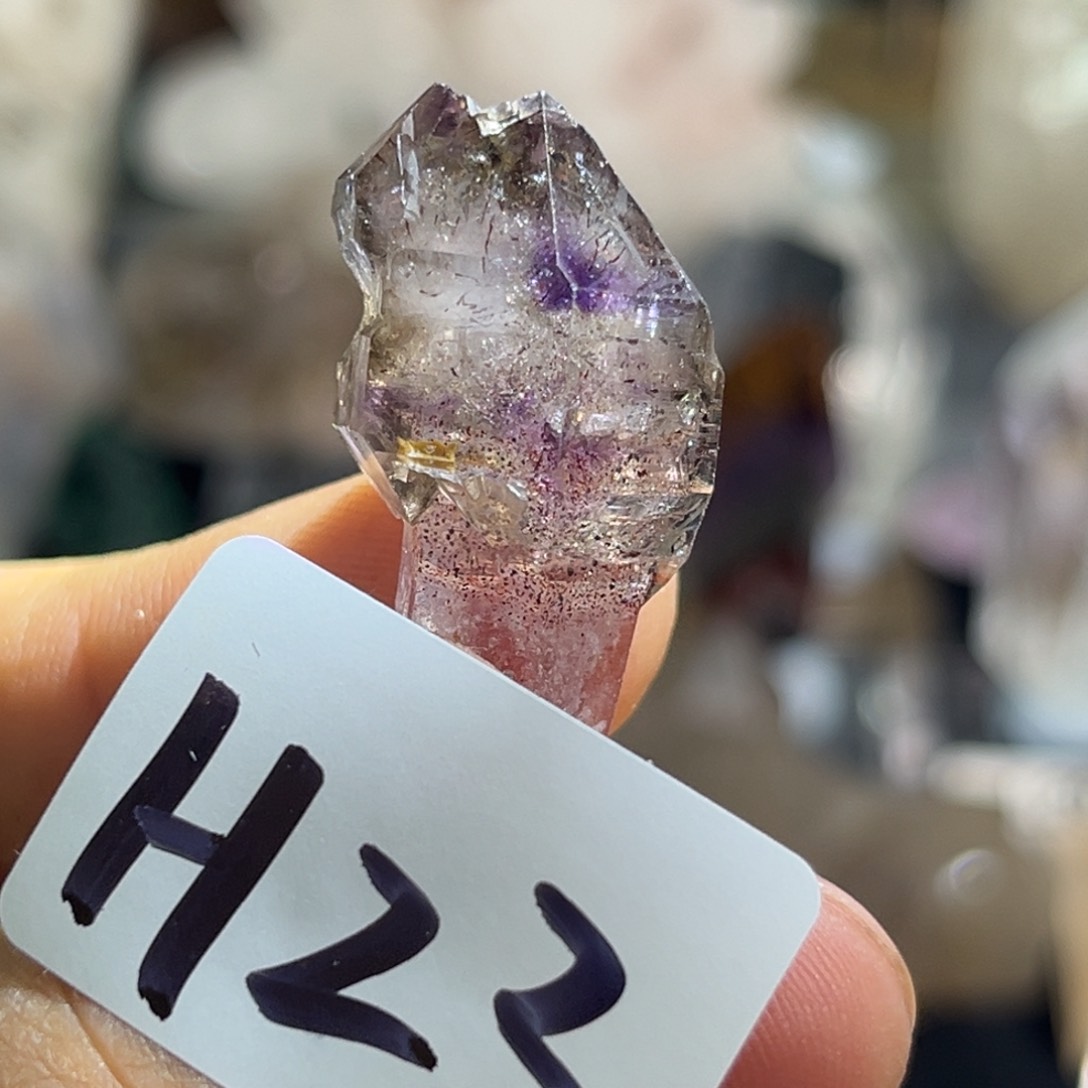 水晶天然水晶家居摆件未镶嵌