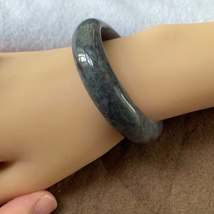 翡翠未镶嵌手镯1365851