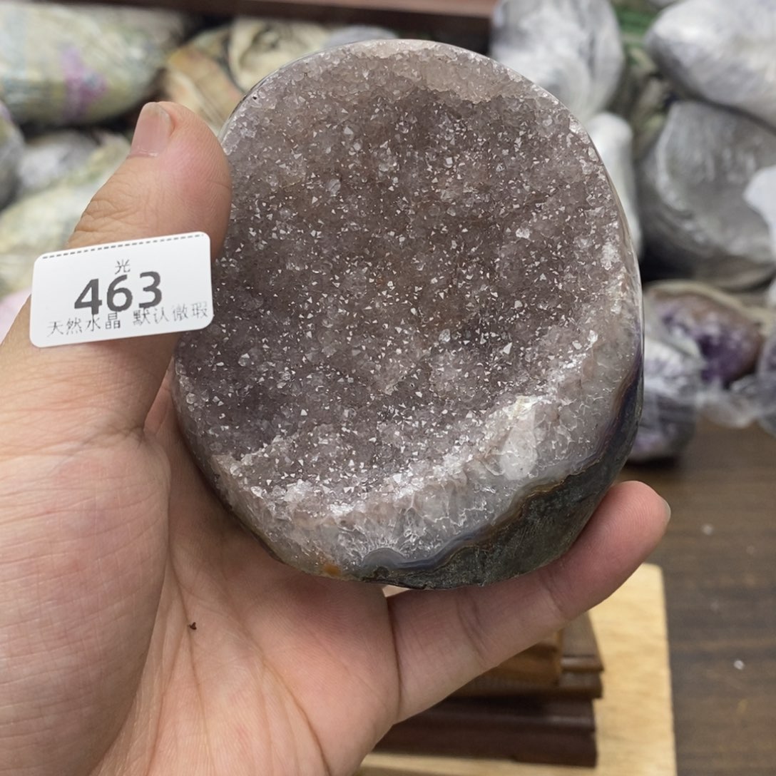 【闪购商品】水晶大型摆件（非配饰）未镶嵌