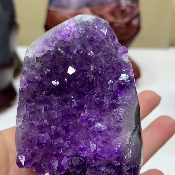 紫晶1未镶嵌891紫水晶
