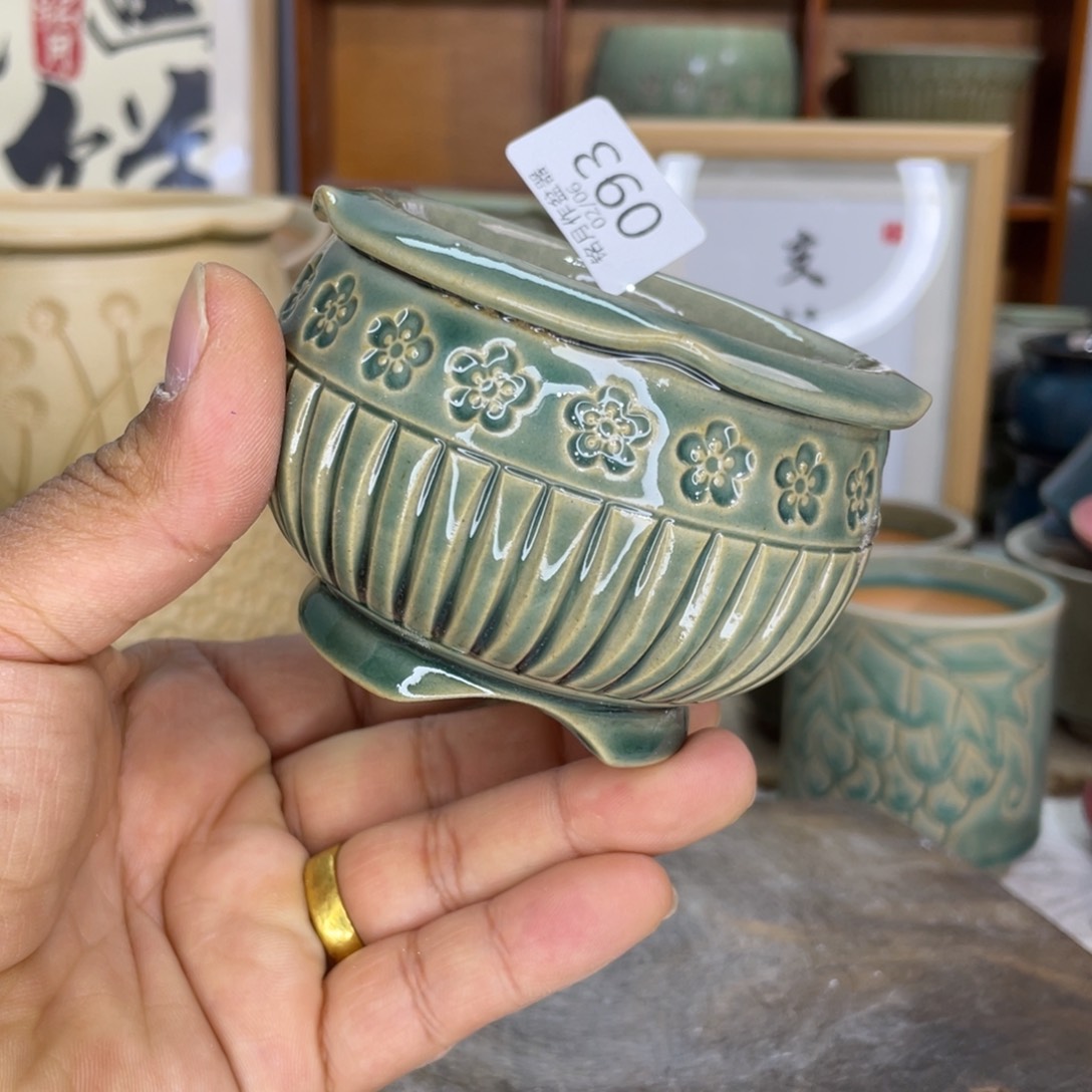 景德镇陶瓷 093 内口6.5 cm 