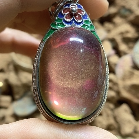 瓷片瓷器紫砂壶摆件