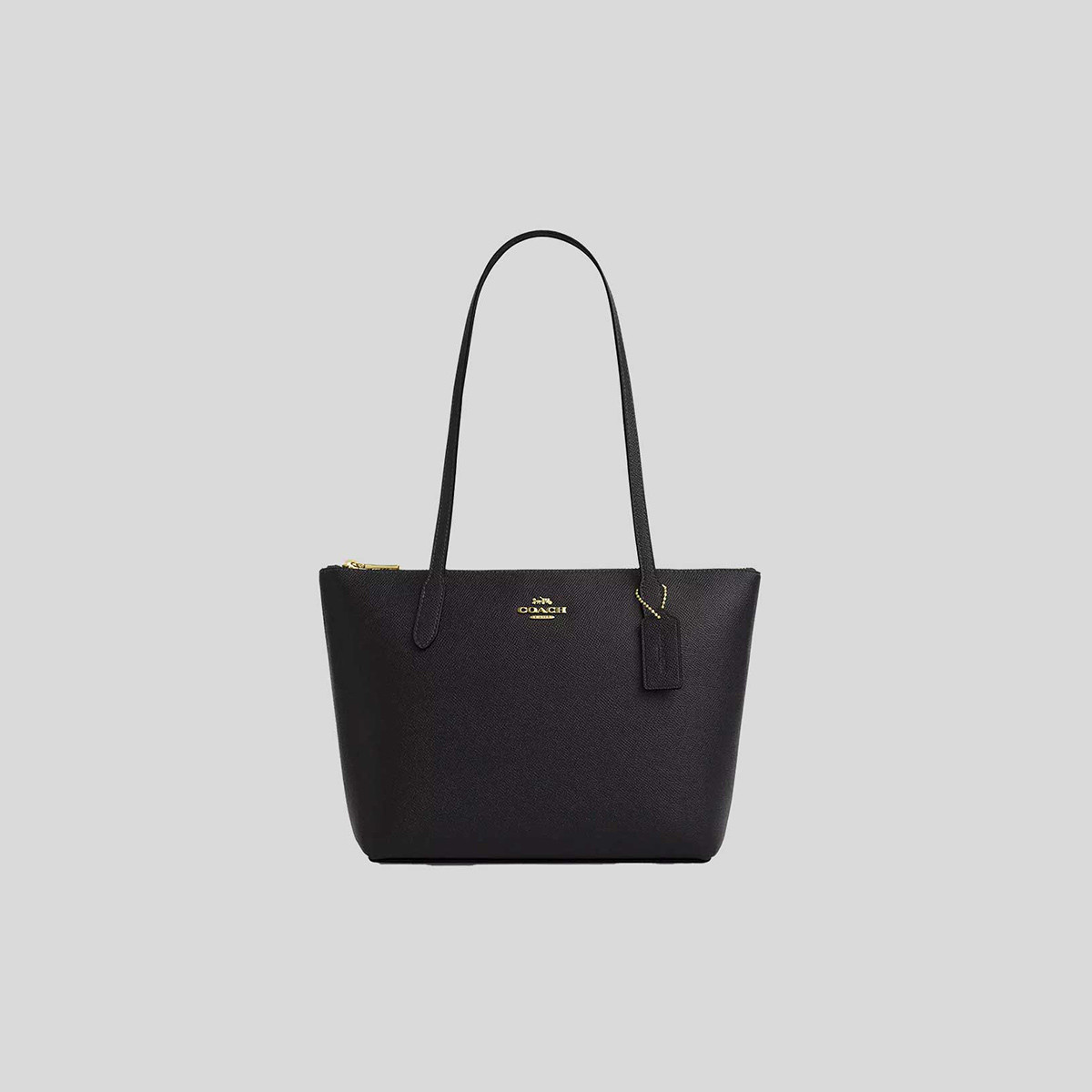 COACH｜【全国联保】蔻驰 FIONA系列时尚实用手提单肩拉链托特包
