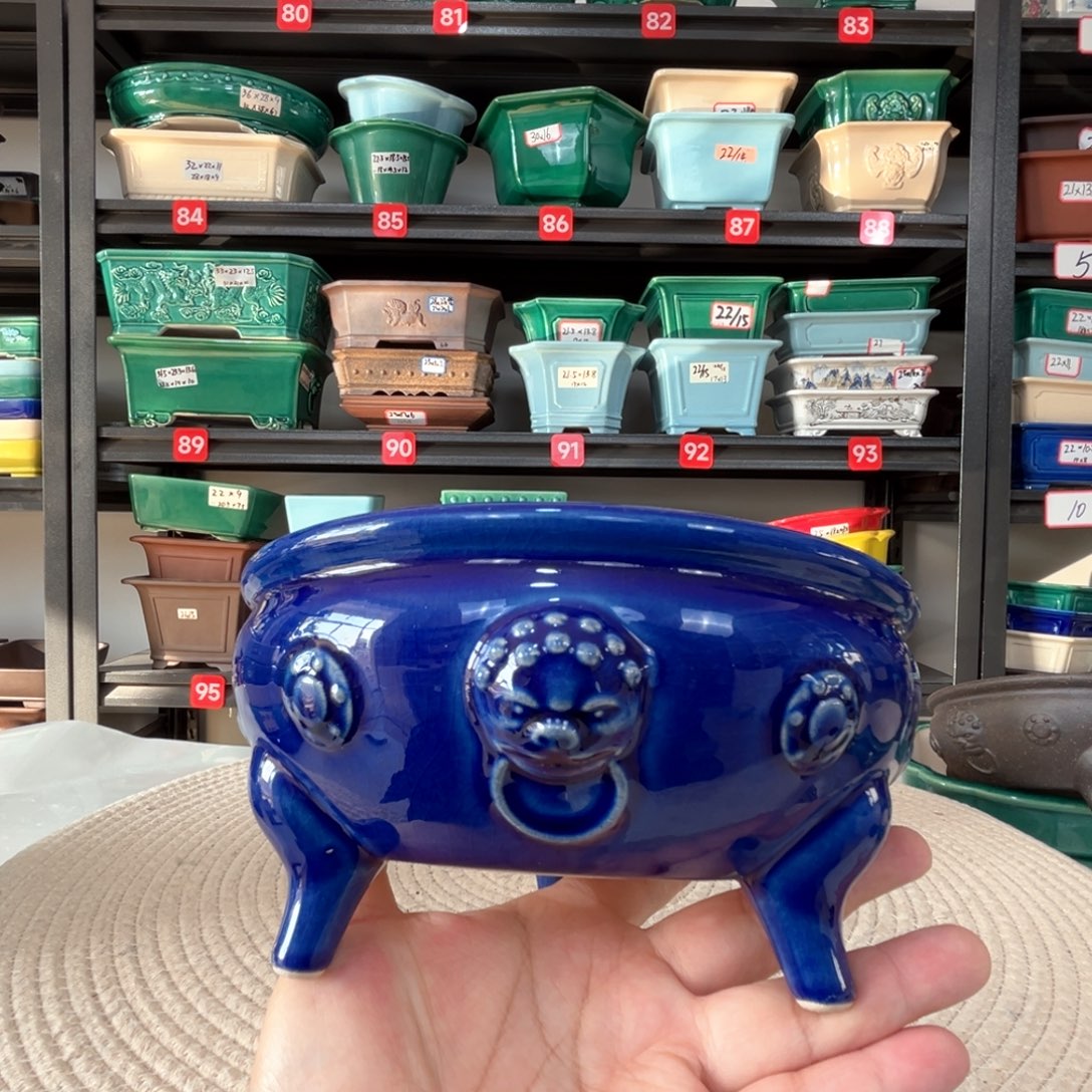 宜兴紫砂花盆链接