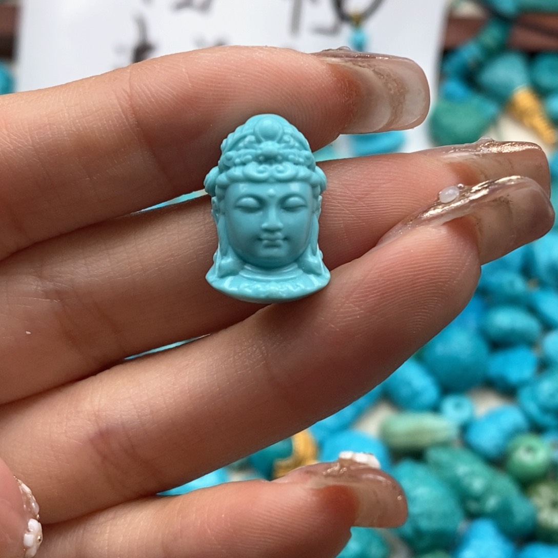 绿松石颈饰未镶嵌M*