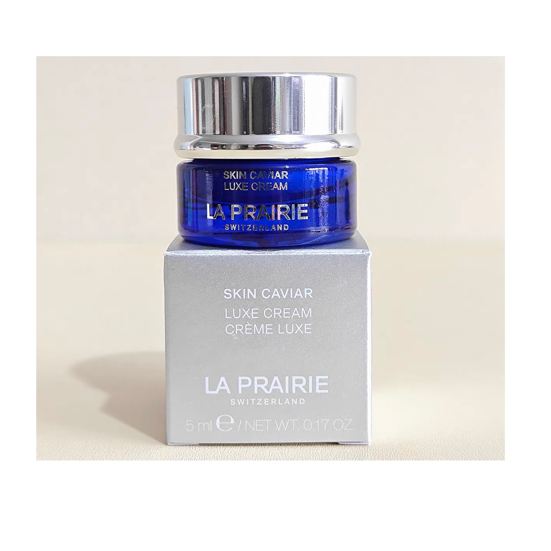 莱珀妮鱼子精华琼贵紧致面霜 5ml