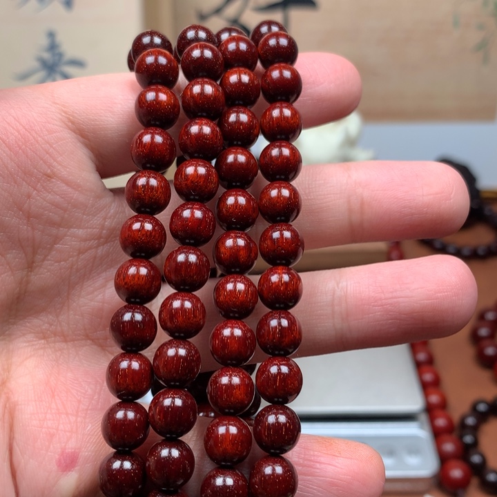 启***韩檀香紫檀（小叶紫檀）