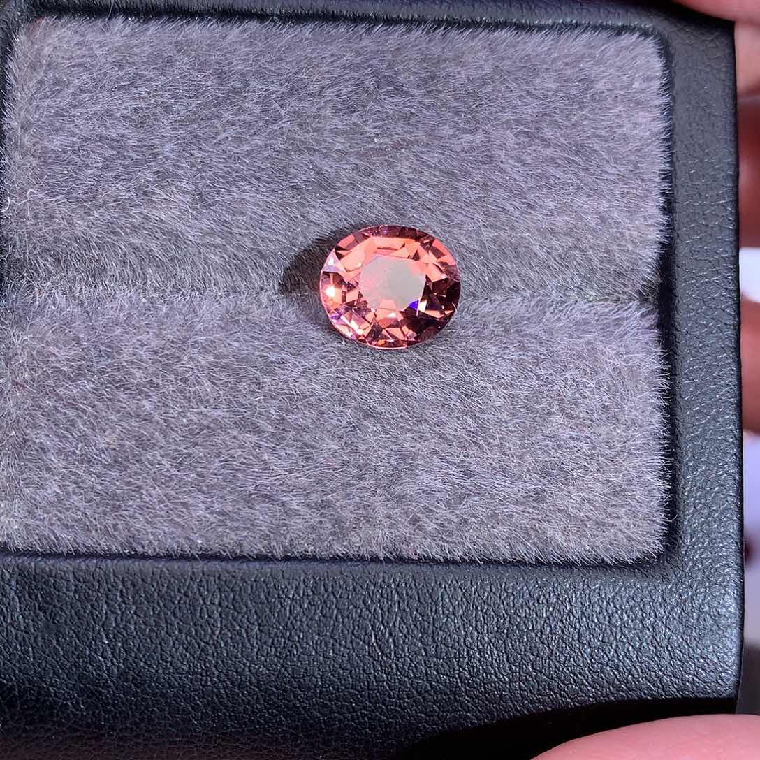 碧玺珠宝奇石未镶嵌2.65ct