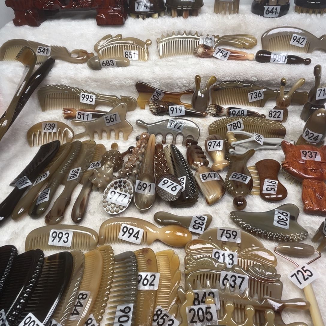 牛角牛角牛角牛角梳