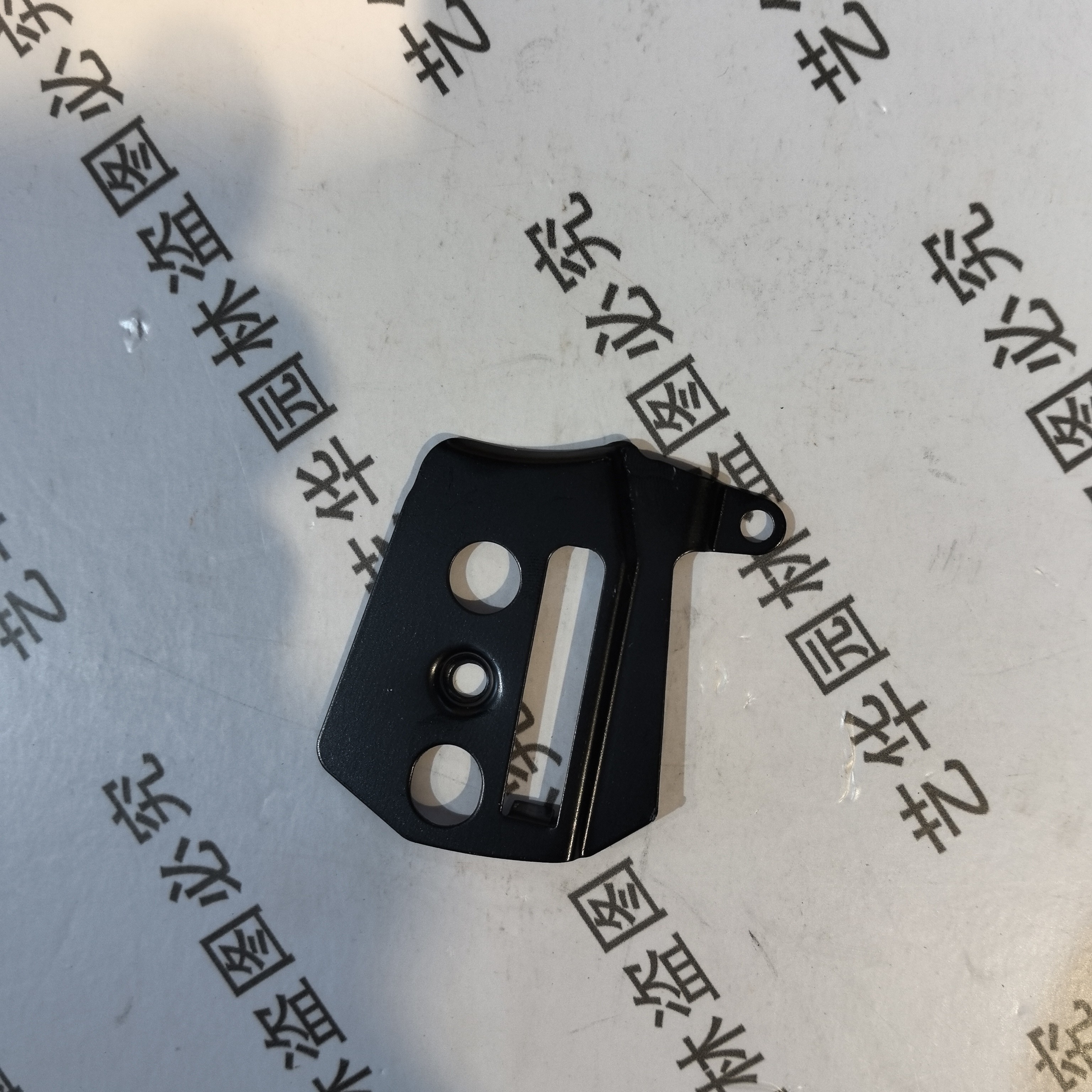 力高尔GT6，导板压盖配件单压盖板一只