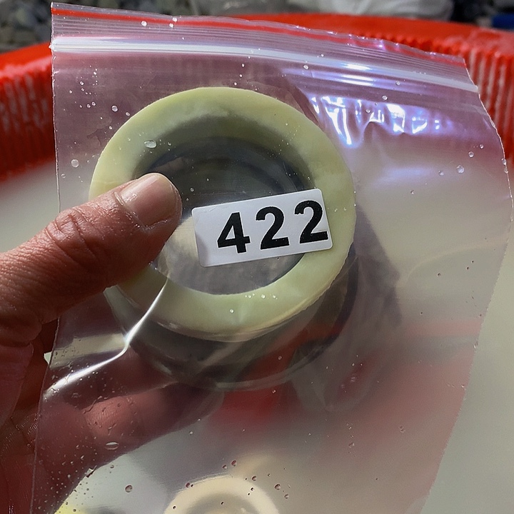 蛇纹石玉原未镶嵌