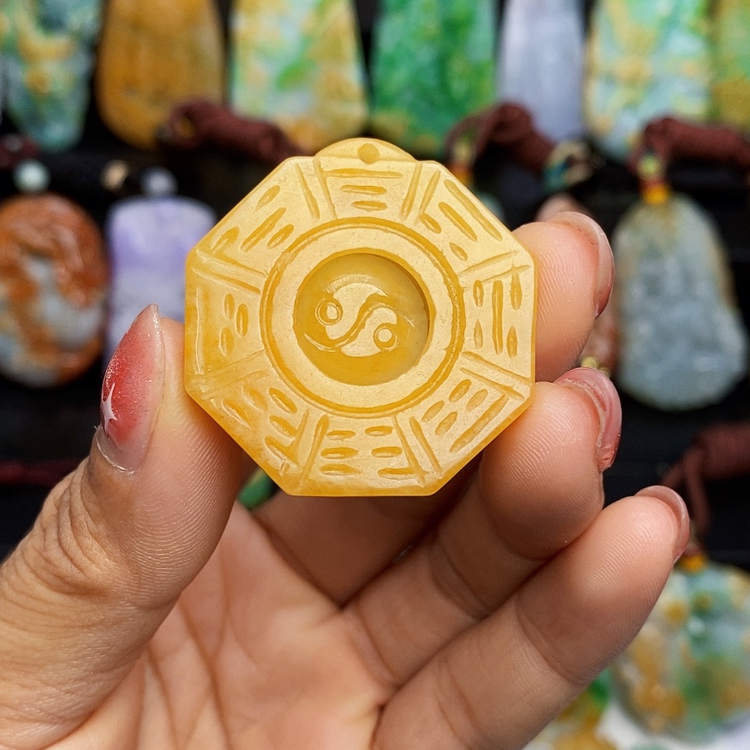 未镶嵌定制翡翠翡翠A货一物一证福利价