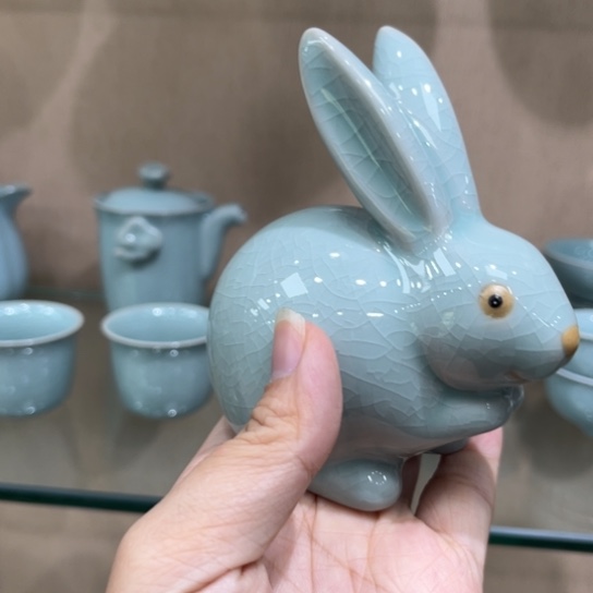 大宋甄选茶具茶器