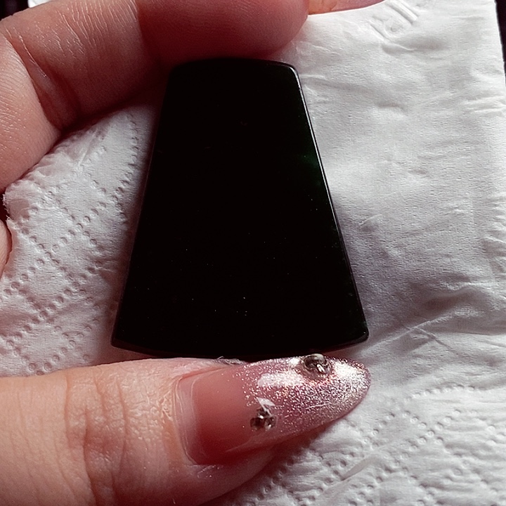 翡翠未镶嵌颈饰天然缅料A货挂件 966