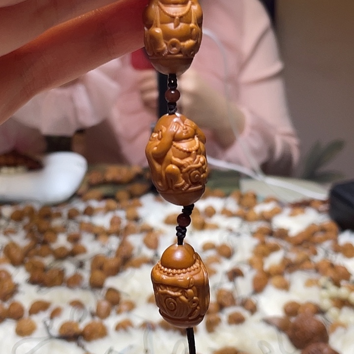 橄榄核手串/手链橄榄核