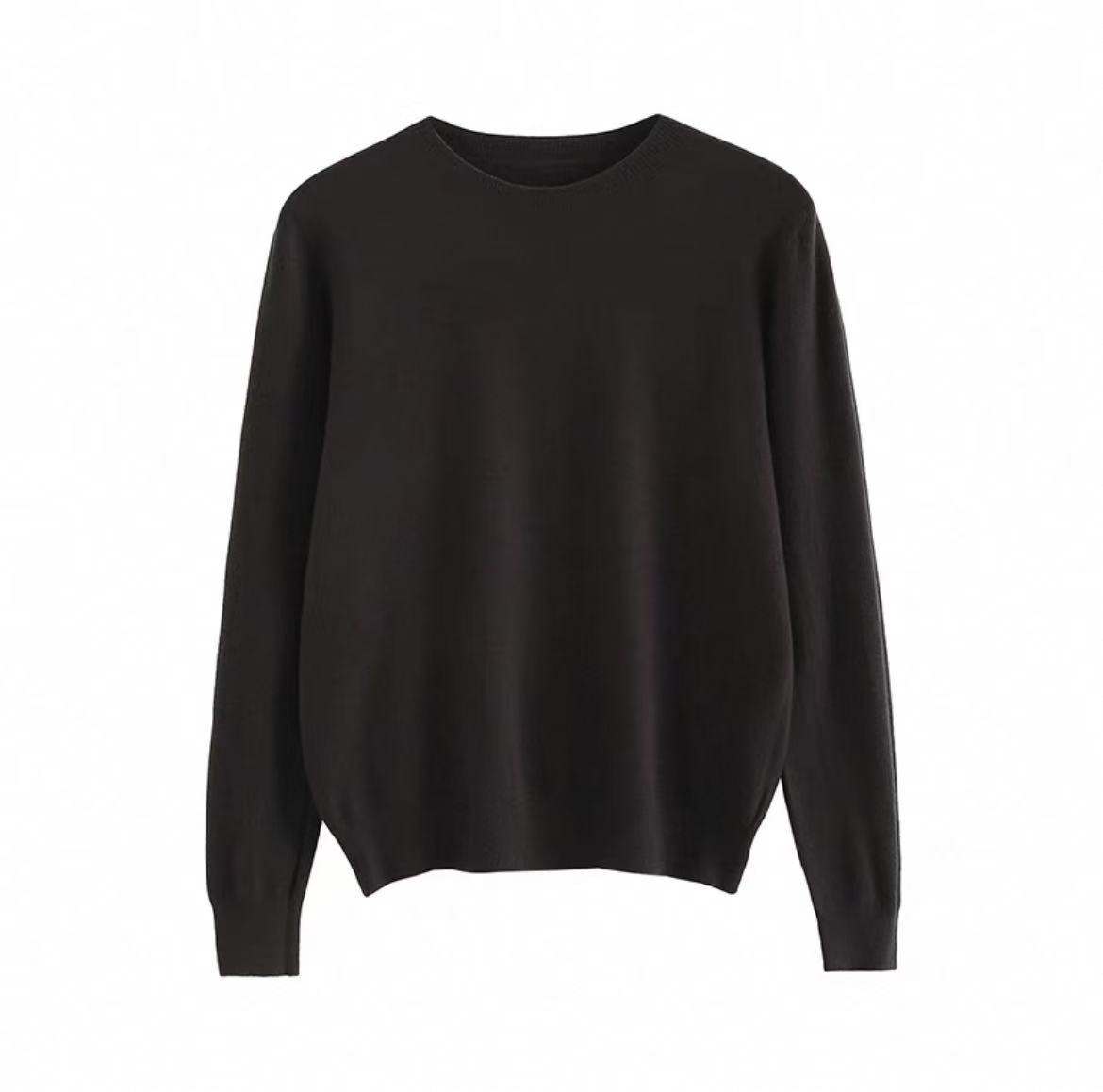 【新款】上衣服装时尚百搭气质休闲轻奢显瘦宽松女装3326[YN]Q