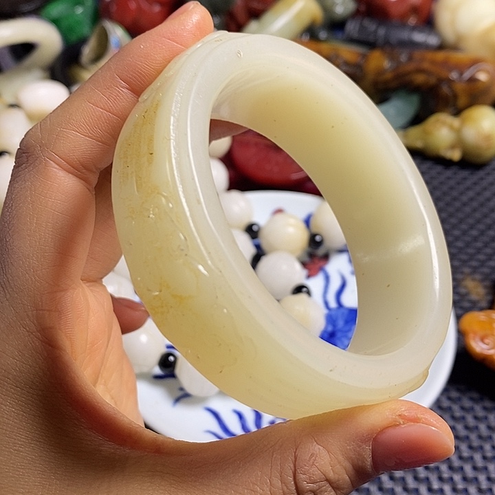 吊坠白玉菩提支持七天无理由