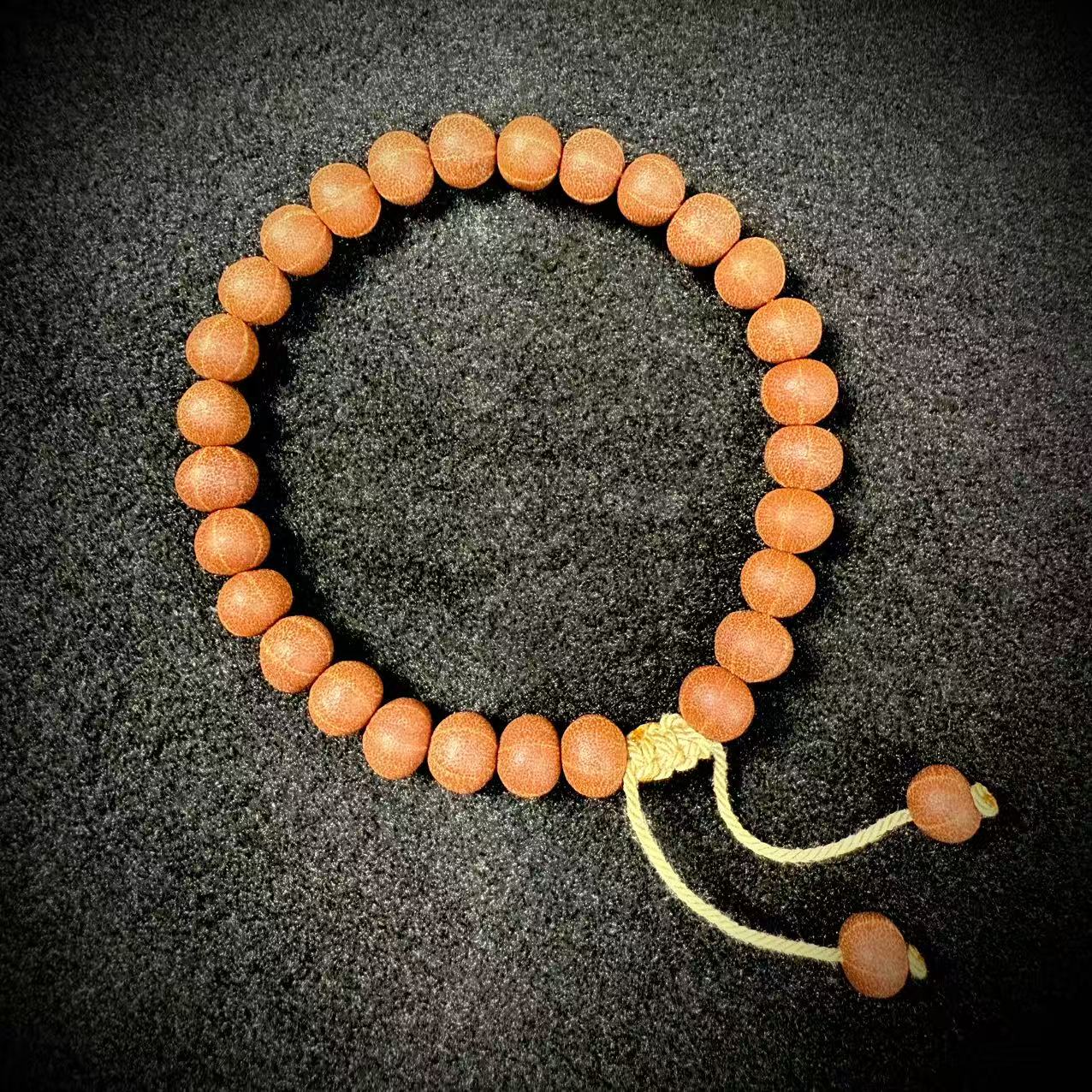 铁五线菩提8+手串男女款单圈