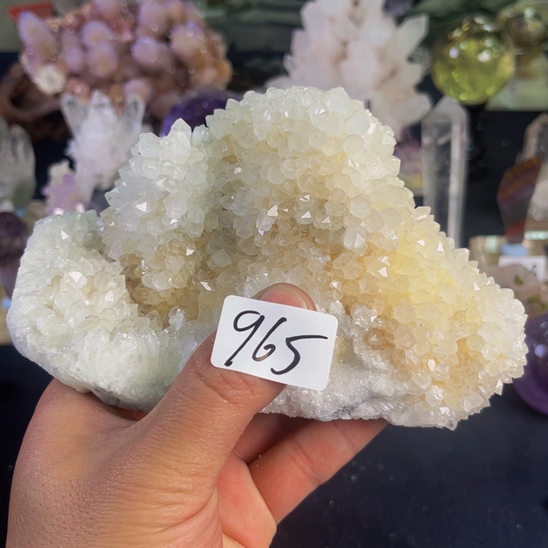 水晶天然水晶家居摆件未镶嵌