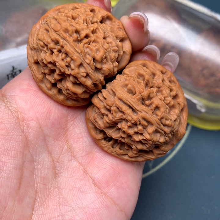 文玩核桃把件41-17734-8