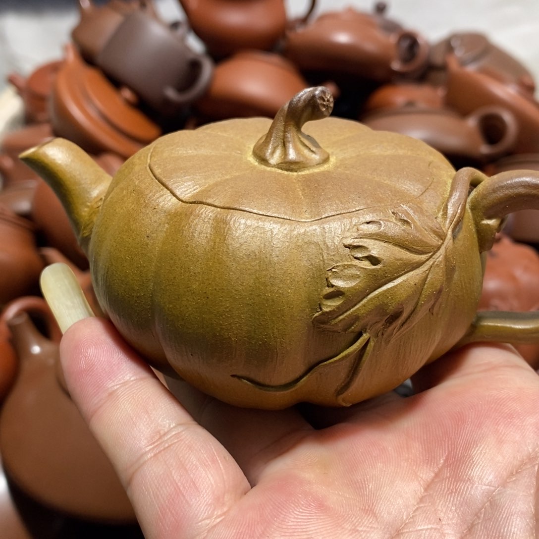 紫砂茶壶君闪购商品紫砂壶