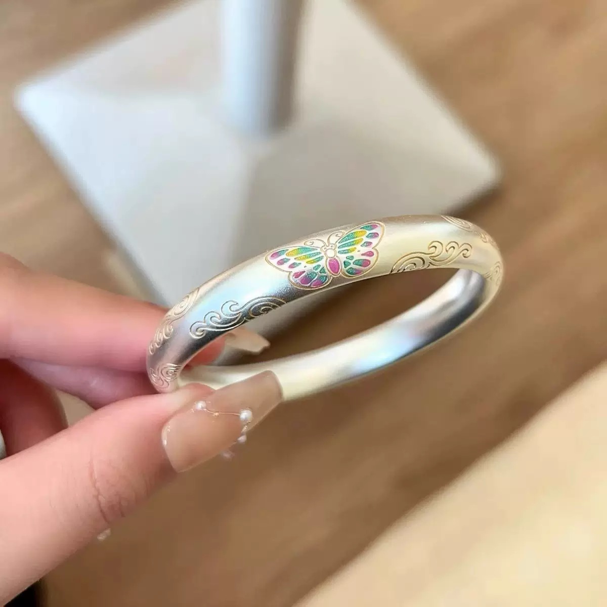 《清仓专属》H-001轻奢设计ins风女款气质定制生肖挂饰品A