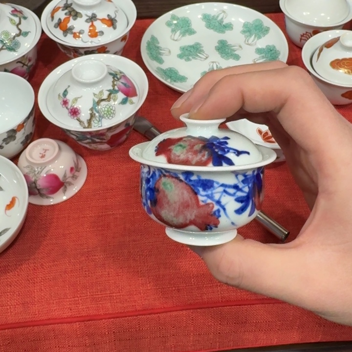 陶瓷艺术品收藏陶瓷