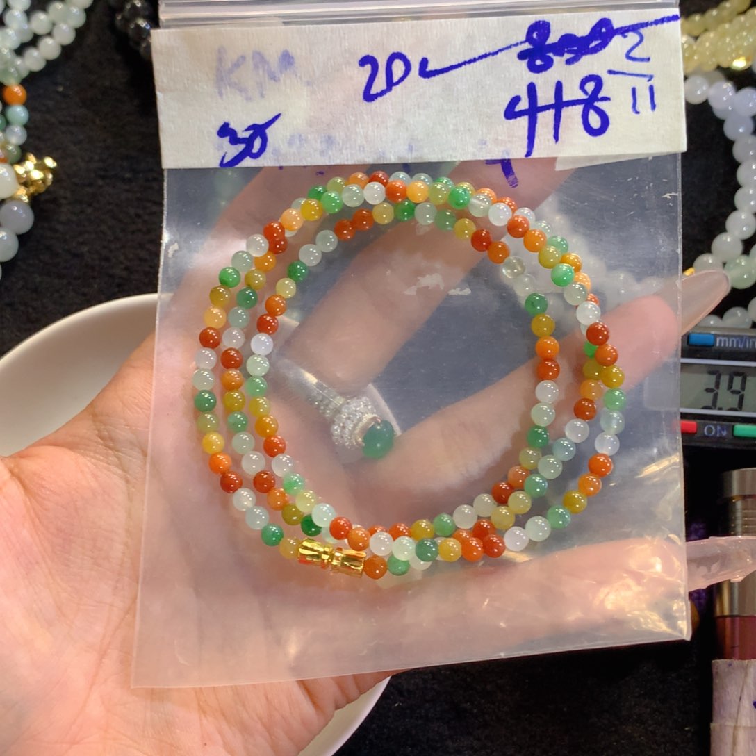 未镶嵌定制翡翠天然缅甸翡翠多样性