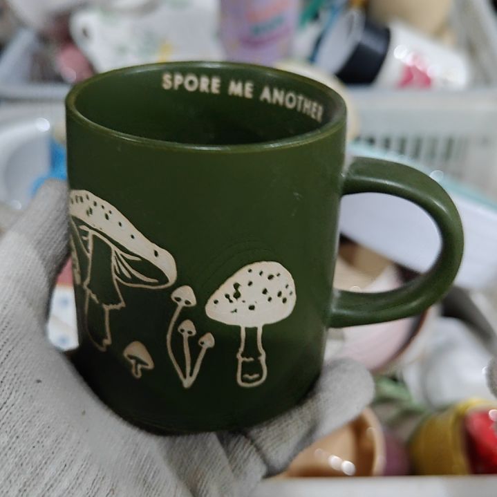 杯陶瓷杯碗盘微瑕疵介意慎拍