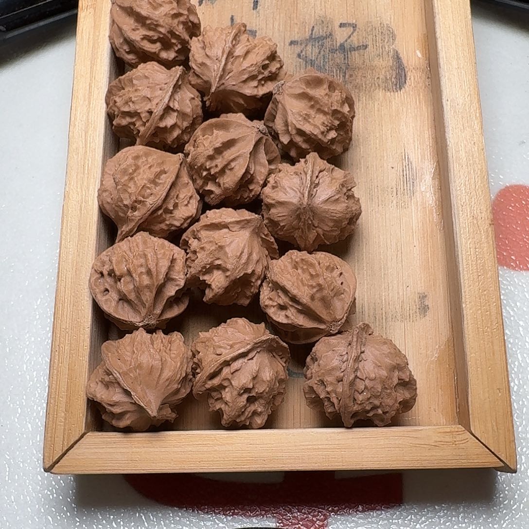 核桃手串/手链15号边26肚28高25