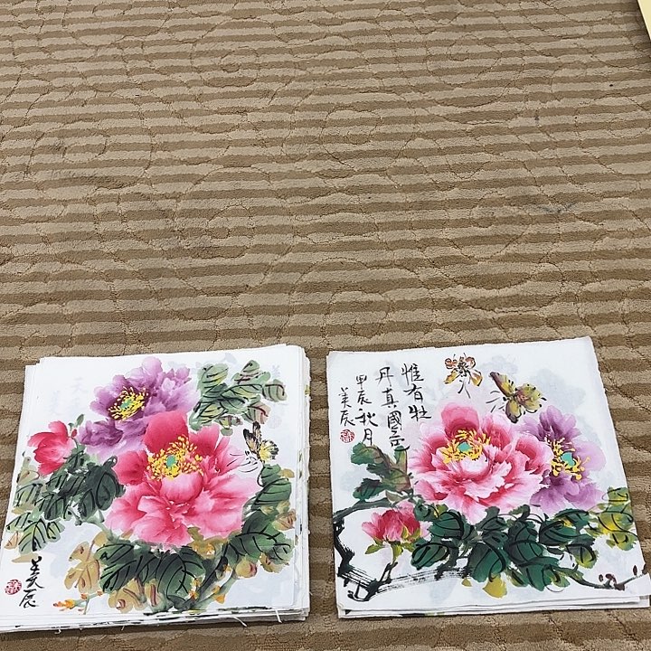 国画花鸟也不怎能少