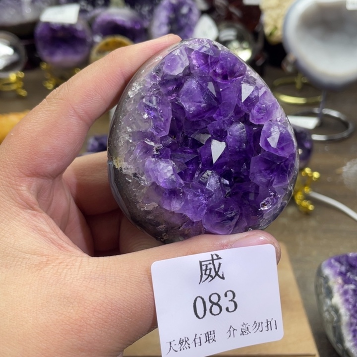 s***~水晶珠宝半成品未镶嵌