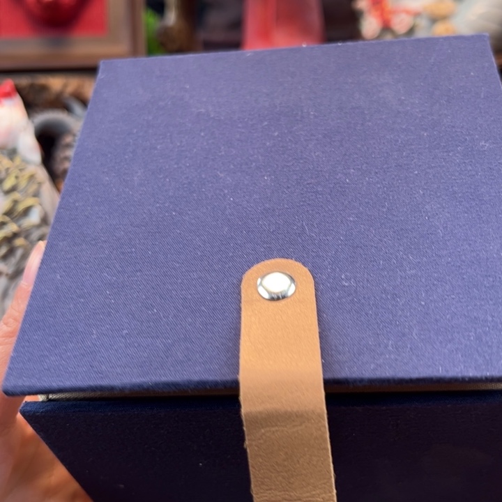 陶摆件小镇青花每日有新品