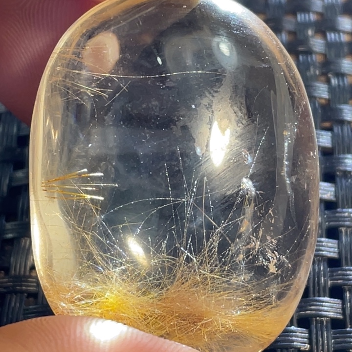 水晶吊坠(不含链)未镶嵌福*