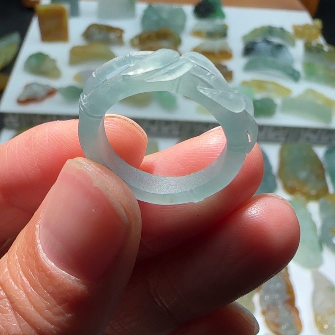 定制翡翠未镶嵌缅甸翡翠