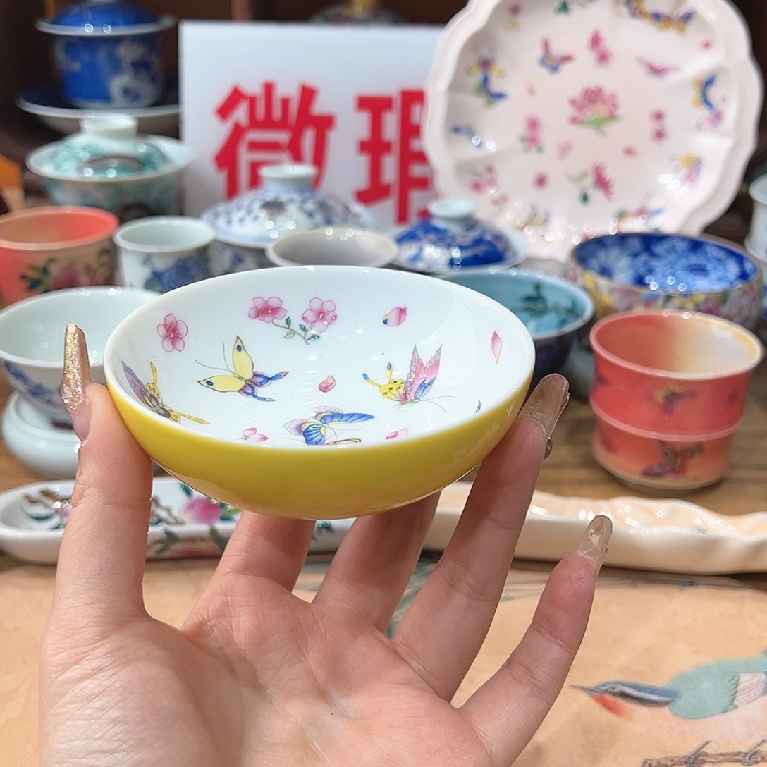 微瑕微瑕景德镇陶瓷