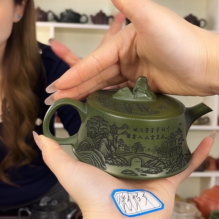 紫砂茶壶紫砂工艺厂