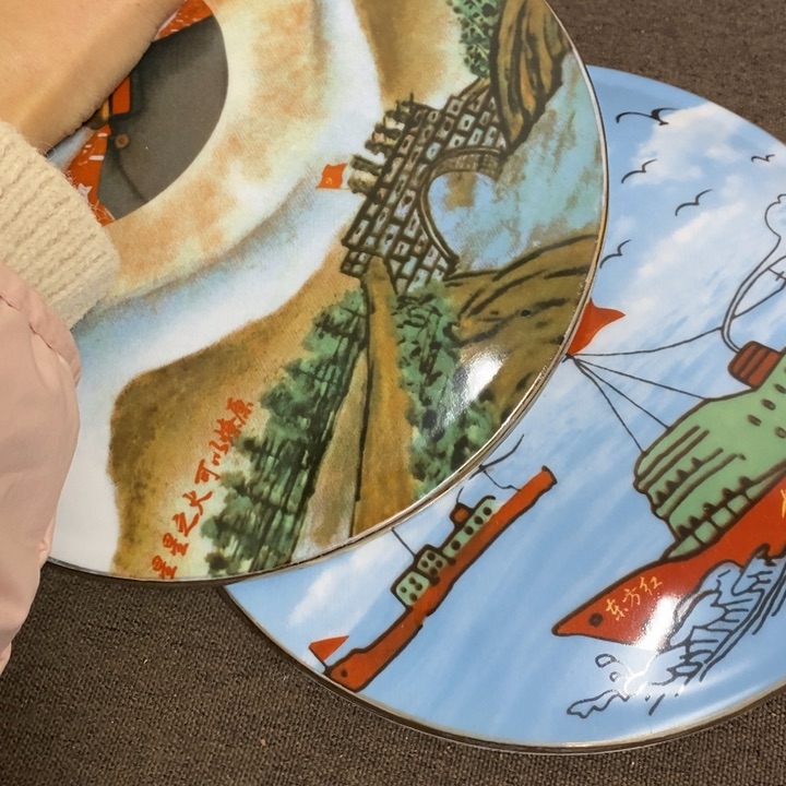 摆件陶景德镇陶瓷研究所