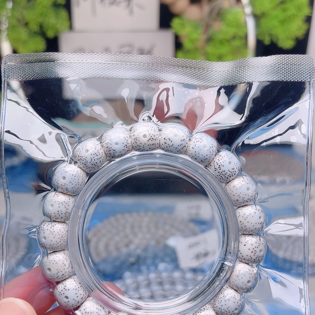 星月菩提把件星月