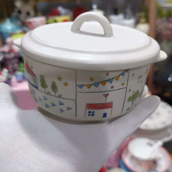 瓷片陶瓷产品设计