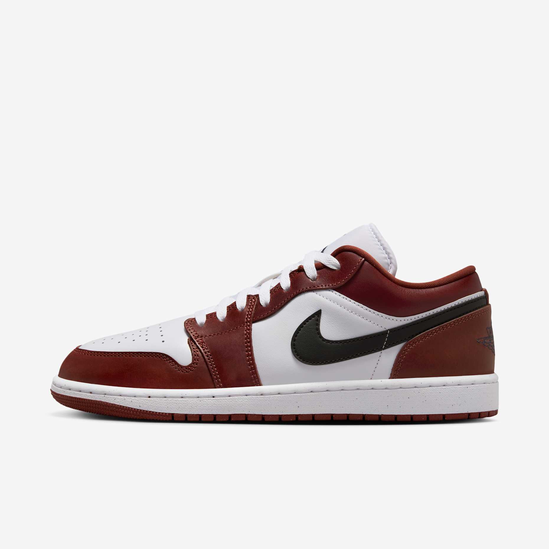 NIKE/耐克【商城】男子AIR JORDAN 1 LOW SE篮球鞋 HF3148-102
